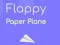 Permainan Kapal Kertas Flappy talian