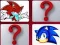 Permainan Cabaran Memori Sonic talian
