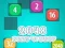 Permainan 2048 Seret dan Lepas talian