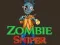 Permainan Penembak Zombie talian