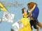 Permainan Buku Mewarnai Beauty & the Beast talian