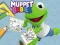 Permainan Buku Mewarna Muppet Babies talian