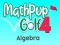 Permainan MathPup Golf 4 Algebra talian