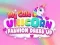 Permainan Pakaian Fesyen Unicorn Comel Saya talian Permainan Pakaian Fesyen Unicorn Comel Saya talian