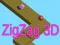Permainan ZigZag 3D talian