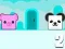 Permainan Melarikan Diri Panda Dengan Piggy 2 talian