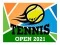 Permainan Terbuka Tenis 2021 talian