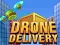 Permainan Penghantaran Drone talian