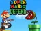 Permainan Super Mario Pertahanan talian
