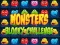 Permainan Cabaran Monster Blocky talian