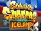 Permainan Subway Surfers Iceland talian
