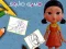 Permainan Buku Mewarna Permainan Sotong talian