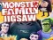 Permainan Puzzle Keluarga Monster talian