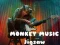 Permainan Jigsaw Muzik Monyet talian