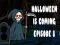 Permainan Halloween akan datang episod 8 talian Permainan Halloween akan datang episod 8 talian