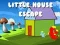 Permainan Melarikan Diri dari Rumah Kecil talian