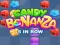 Permainan Candy Bonanza: 5 Dalam Barisan talian