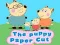 Permainan Peppa Pig Potongan Kertas talian