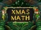 Permainan Matematik Krismas talian