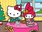 Permainan Makan Malam Krismas bersama Hello Kitty dan Rakan-rakan talian