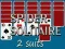 Permainan Spider Solitaire 2 Suit talian