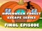 Permainan Episod Akhir Siri Melarikan Diri Dari Hutan Halloween talian