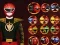Permainan Power Rangers: Pakaian talian