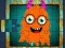 Permainan Teka-Teki Monster Comel talian