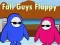 Permainan Fall Guys Flappy talian