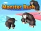 Permainan Serangan Monster talian