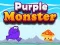 Permainan Monster ungu talian