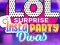 Permainan LOL Surprise Insta Party Divas talian