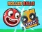 Permainan Bola Roller 6 talian