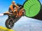 Permainan Pemanduan Stunt Motosikal talian
