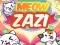 Permainan Meow Zazi talian