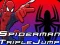 Permainan Spiderman Lompatan Tiga talian