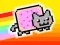 Permainan Kucing Nyan Flappy talian