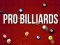 Permainan Biliar Profesional talian