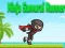 Permainan Pelari Ninja Samurai talian