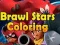 Permainan Buku Mewarna Brawl Stars talian