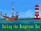 Permainan Belayar di Laut Berbahaya talian