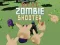 Permainan Penembak Zombie Nyata talian