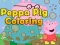 Permainan Mewarna Peppa Pig talian