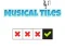 Permainan Jubin Muzik talian