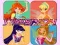 Permainan Winx Simon talian
