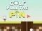 Permainan Golf Tarik Pin talian