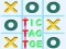Permainan Tic Tac Toe talian