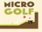 Permainan Golf Mikro talian