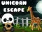 Permainan Melarikan diri unicorn talian