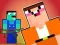 Permainan Super Noob Pelombong Tertangkap talian